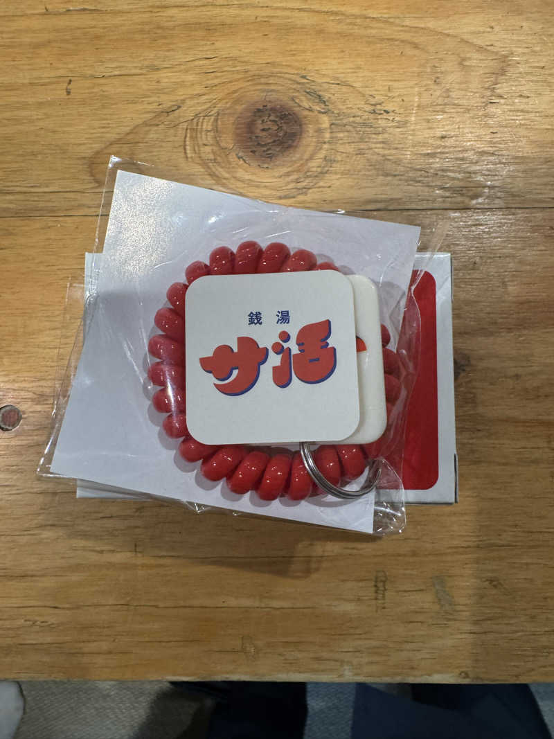 サウナーライダーさんの黄金湯のサ活写真