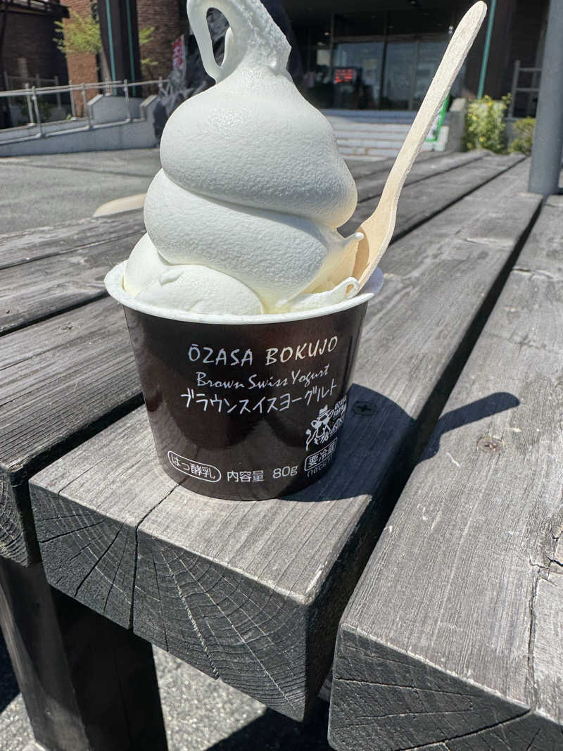 サウナーライダーさんのさぷらすのサ活写真