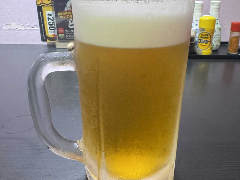 男気ビール