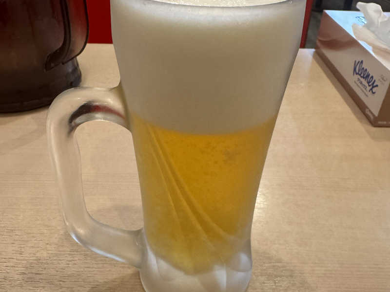 生ビール