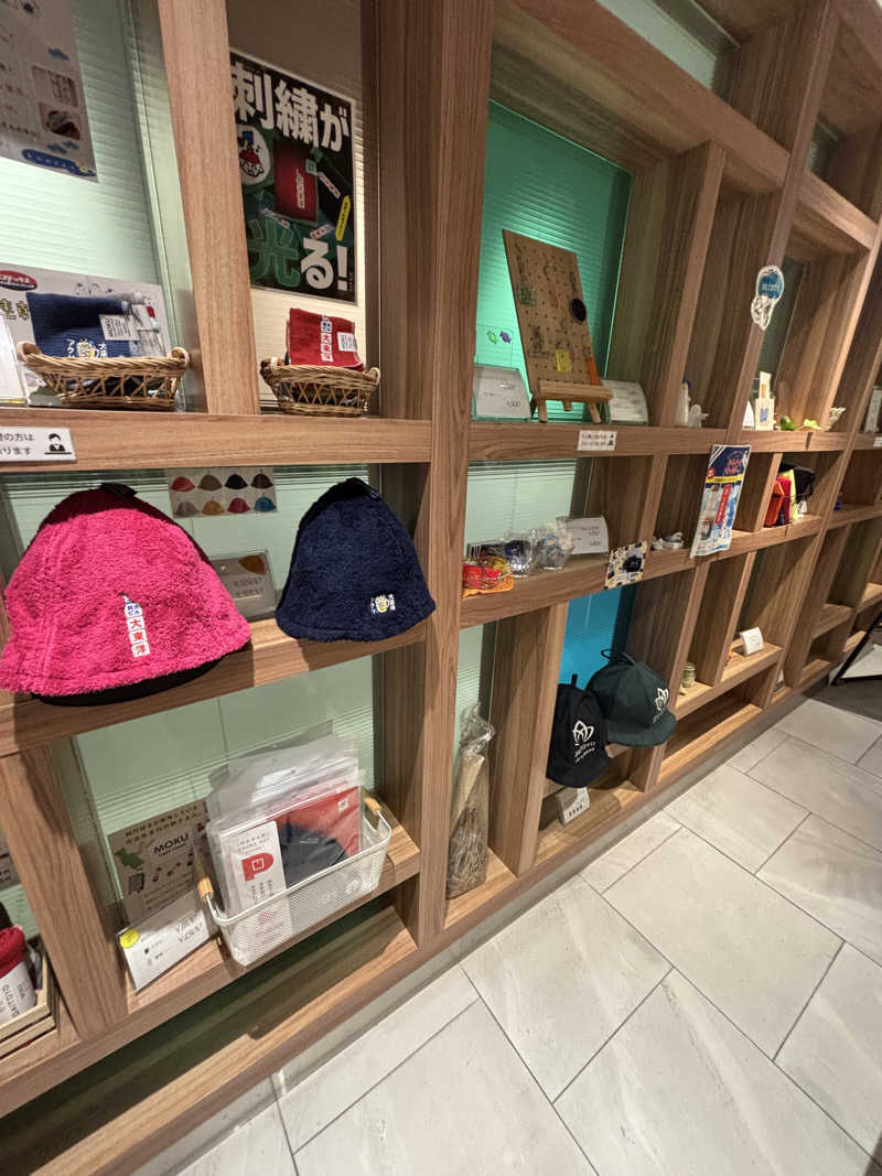 ととのうたろうさんのサウナ&スパ カプセルホテル 大東洋のサ活写真