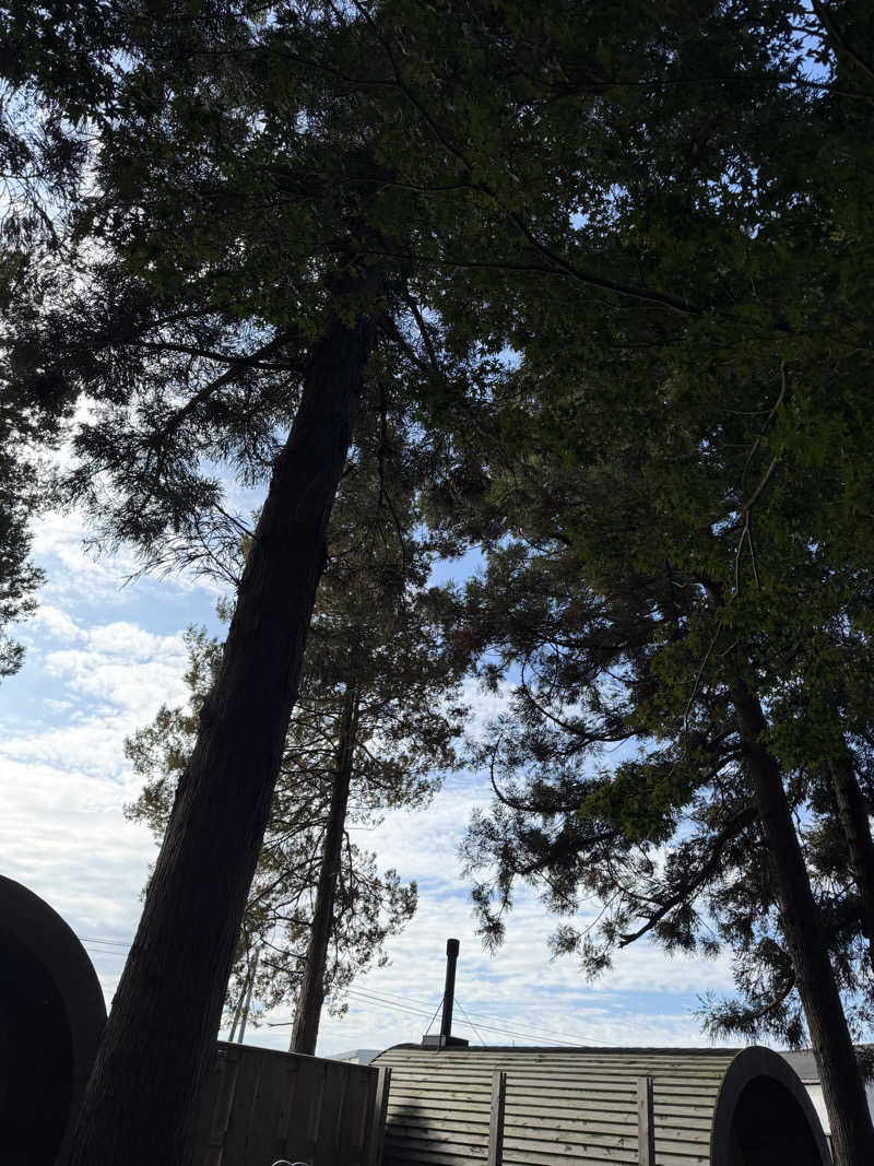 HATSKIさんのバレルサウナsuiのサ活写真