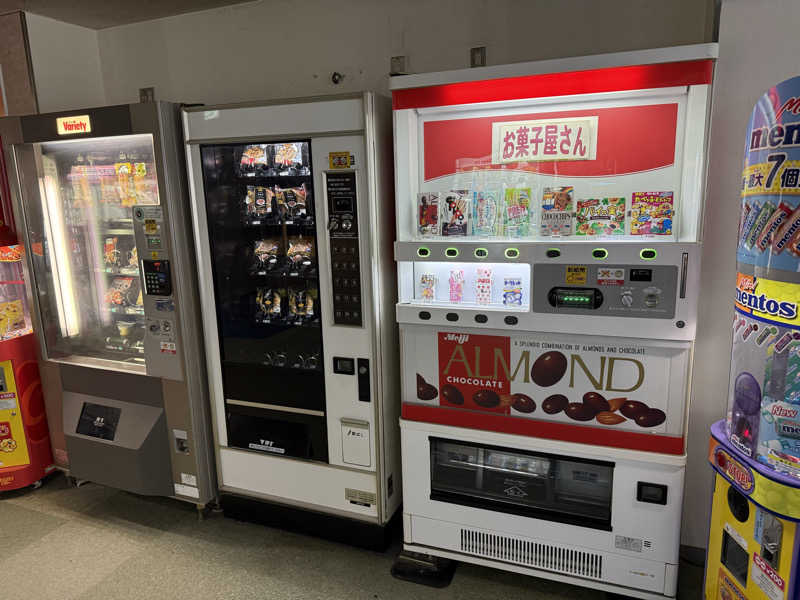 ダイジュさんの瀬戸大橋スパリゾートのサ活写真