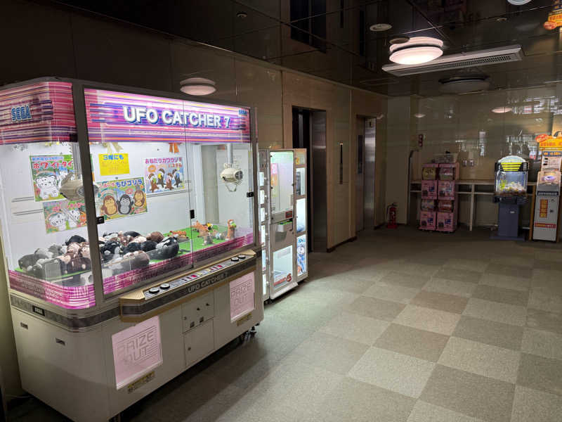 ダイジュさんの瀬戸大橋スパリゾートのサ活写真