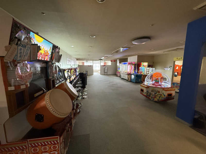 ダイジュさんの瀬戸大橋スパリゾートのサ活写真