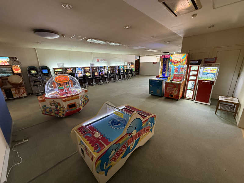 ダイジュさんの瀬戸大橋スパリゾートのサ活写真