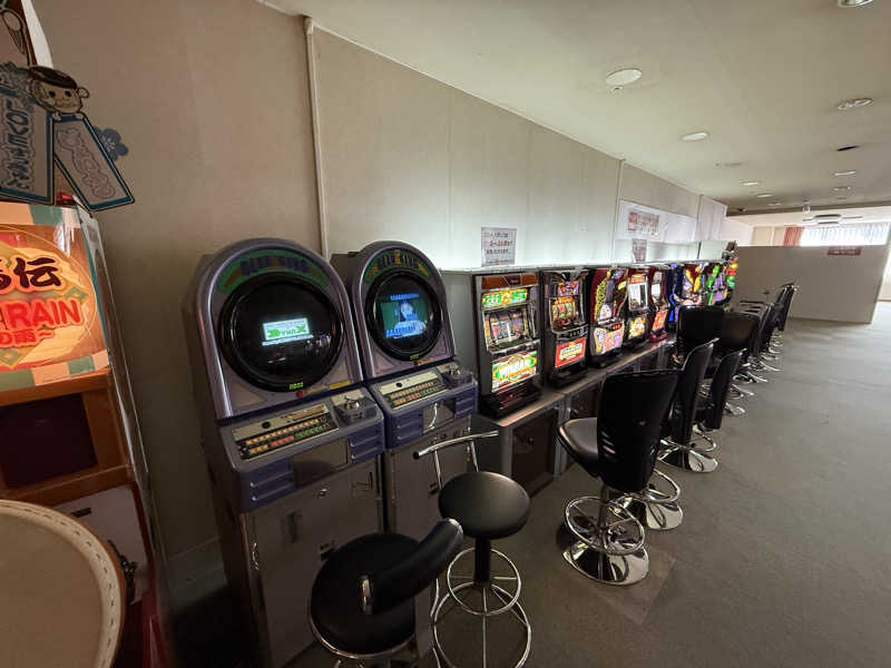 ダイジュさんの瀬戸大橋スパリゾートのサ活写真