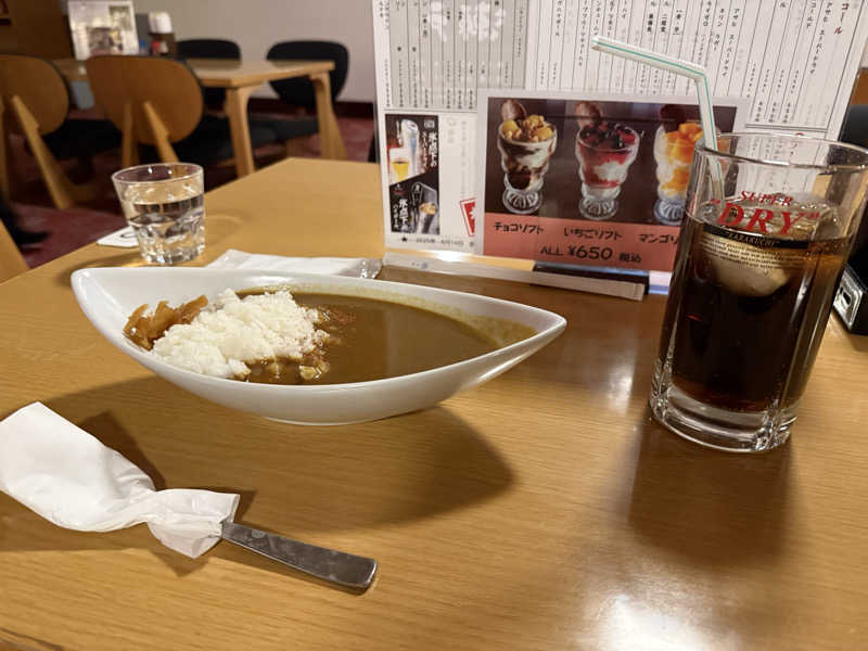 ダイジュさんの瀬戸大橋スパリゾートのサ活写真