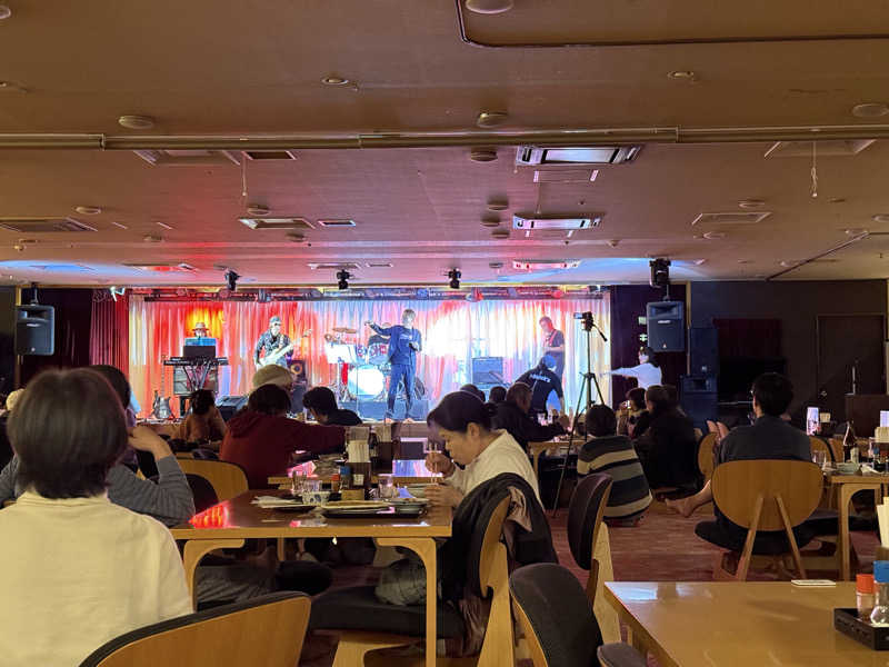 ダイジュさんの瀬戸大橋スパリゾートのサ活写真