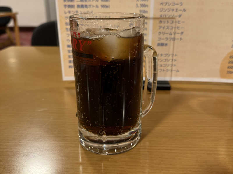 ペプシコーラ