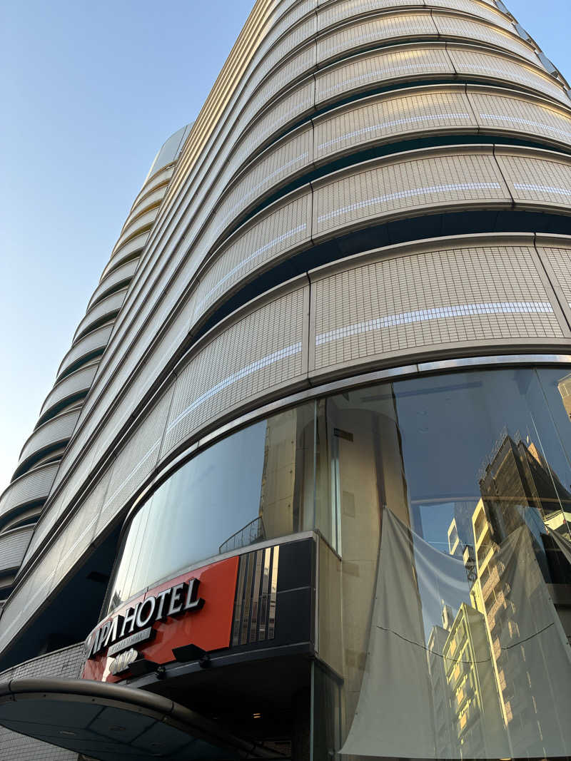 ともくんさんのアパホテル 大阪天満のサ活写真