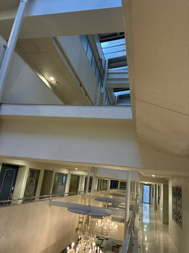 ともくんさんのホテルチェックイン松山(ホテル三番町)のサ活写真