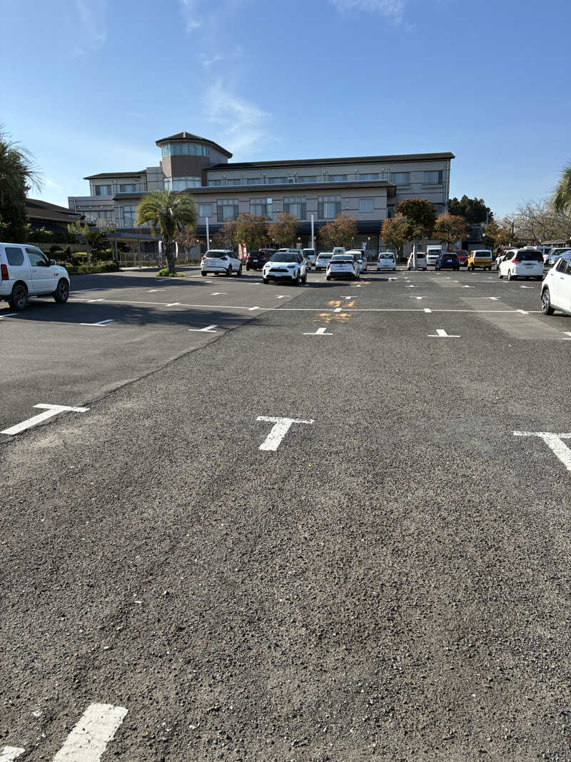 ともくんさんのセントロランドあすぱる温泉のサ活写真