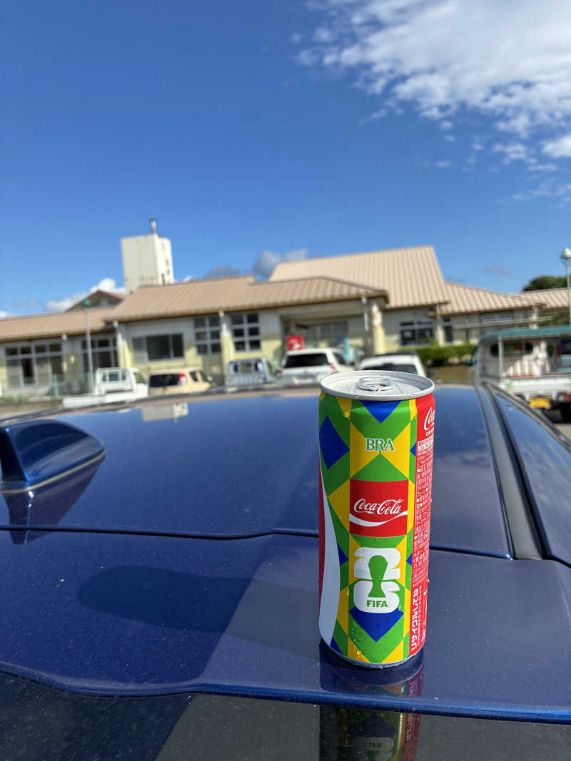 ともくんさんの曽於市財部温泉健康センターのサ活写真