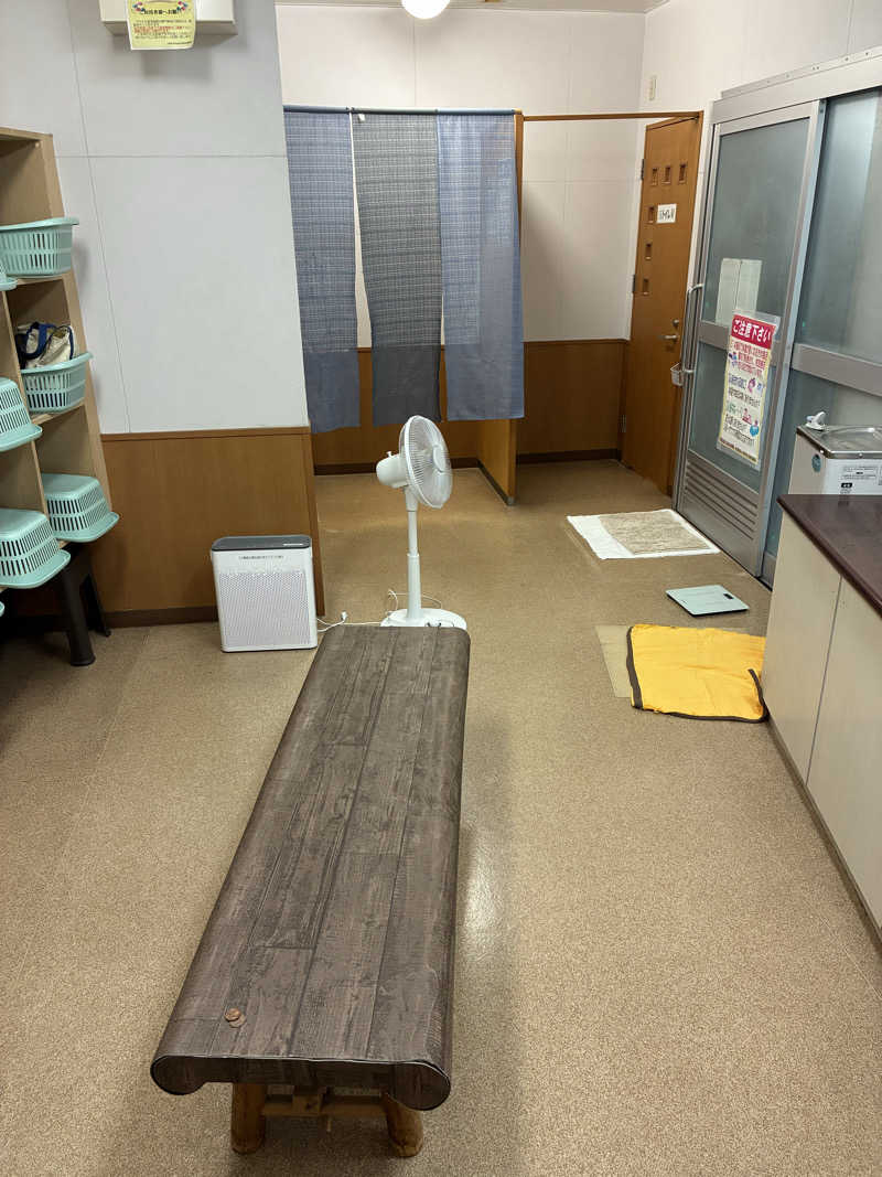 ともくんさんの健康ふれあい館「弥五郎の湯」のサ活写真