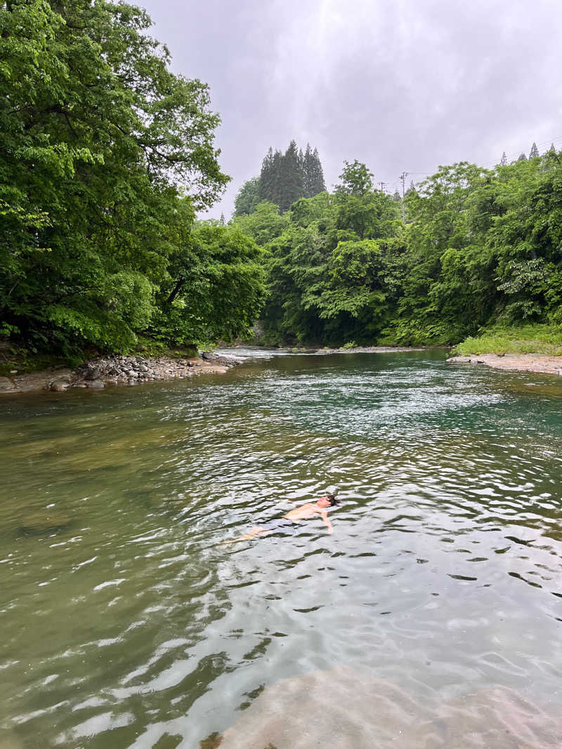 Saunaboarderさんの井戸端サウナのサ活写真