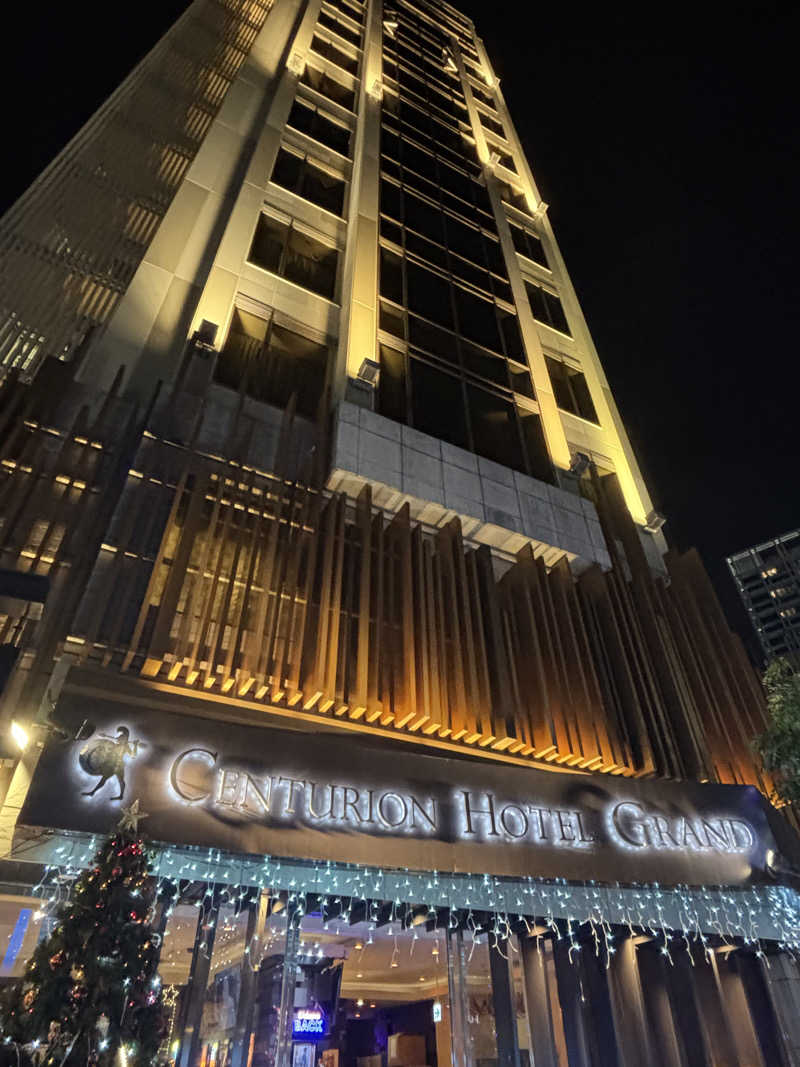 Type:P.proさんのサウナリゾートオリエンタル赤坂のサ活写真