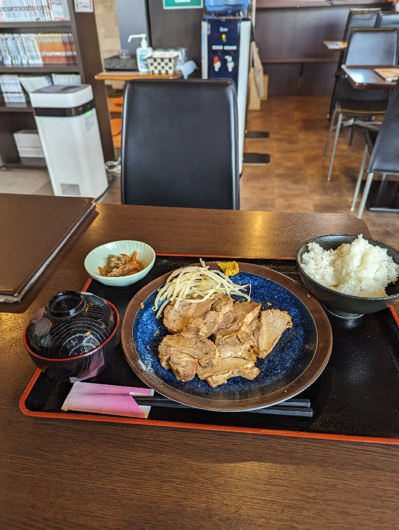 順一さんの天空のアジト マルシンスパのサ活写真