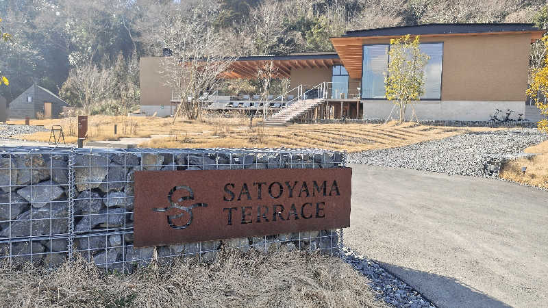 J killifishさんのSATOYAMA TERRACEのサ活写真