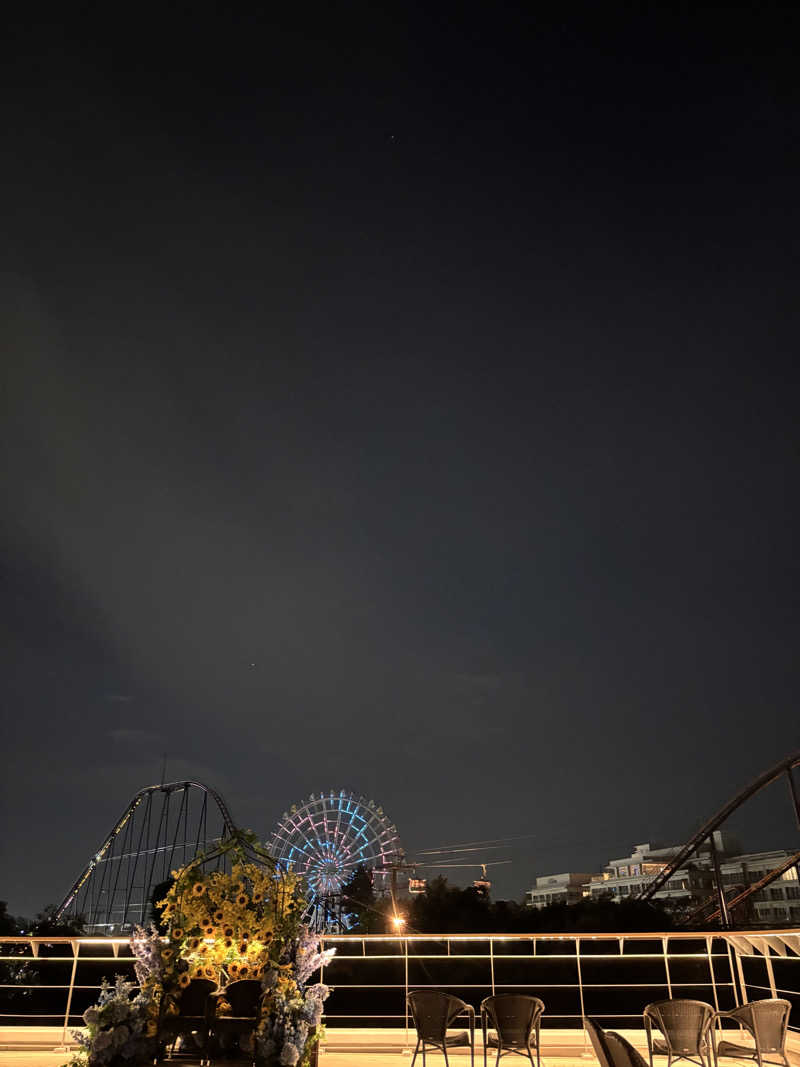 フラリーマンサウナーさんのよみうりランド眺望温泉 花景の湯のサ活写真