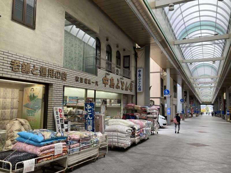 プーマ009さんの灘温泉水道筋店のサ活写真