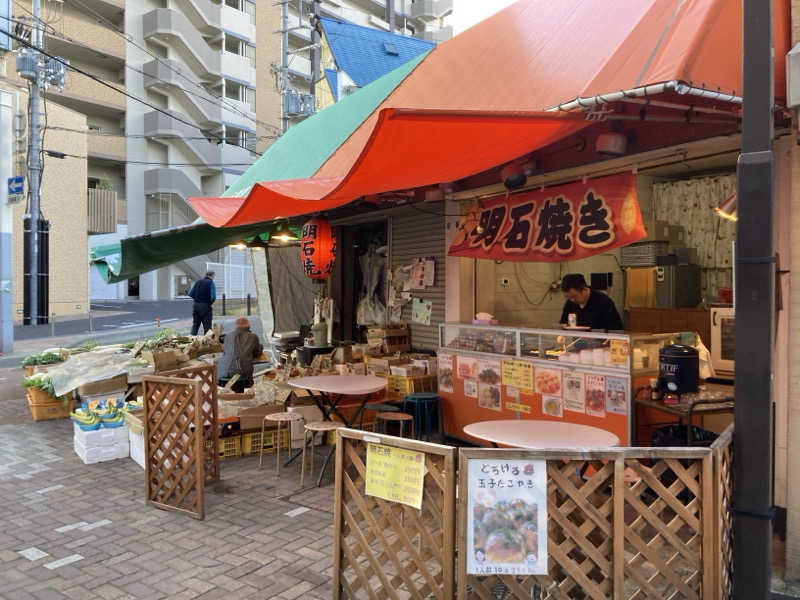 プーマ009さんの灘温泉水道筋店のサ活写真