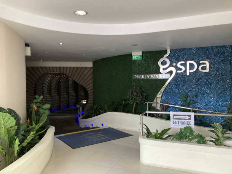 プーマ009さんのg.spa Singapore - 24 Hour One-Stop Spa Destinationのサ活写真