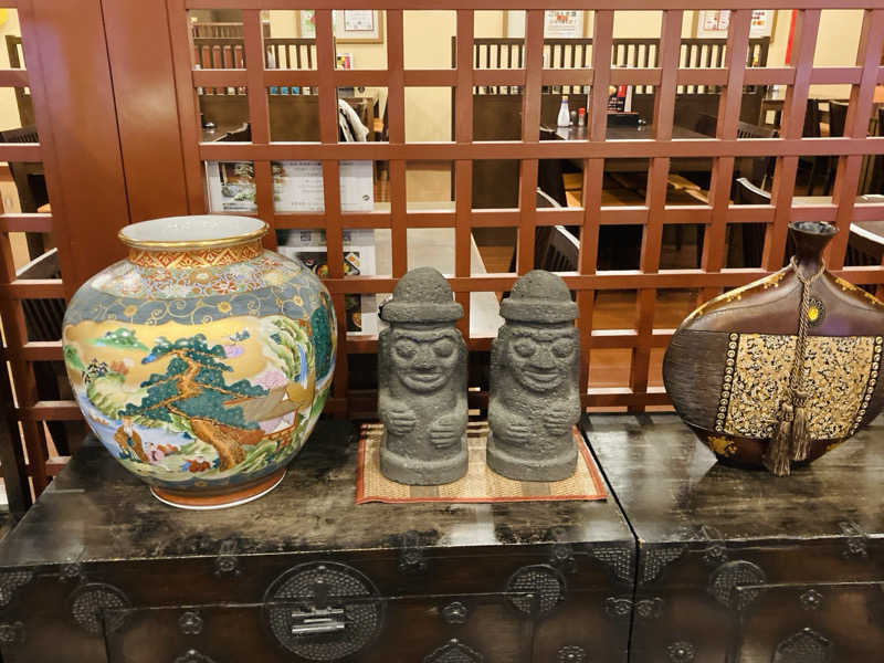 プーマ009さんの白川温泉チムジルバンスパ神戸のサ活写真