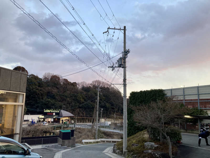 プーマ009さんの白川温泉チムジルバンスパ神戸のサ活写真