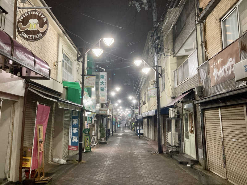 プーマ009さんの灘温泉水道筋店のサ活写真