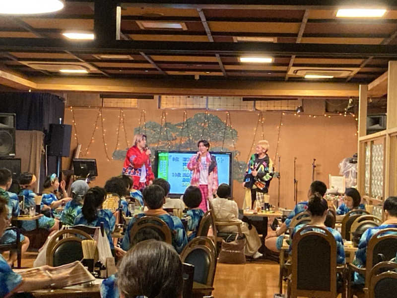 プーマ009さんのなにわ健康ランド 湯〜トピアのサ活写真