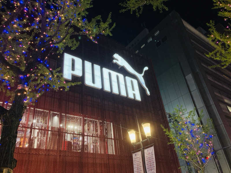 プーマ009さんのグランドサウナ心斎橋のサ活写真