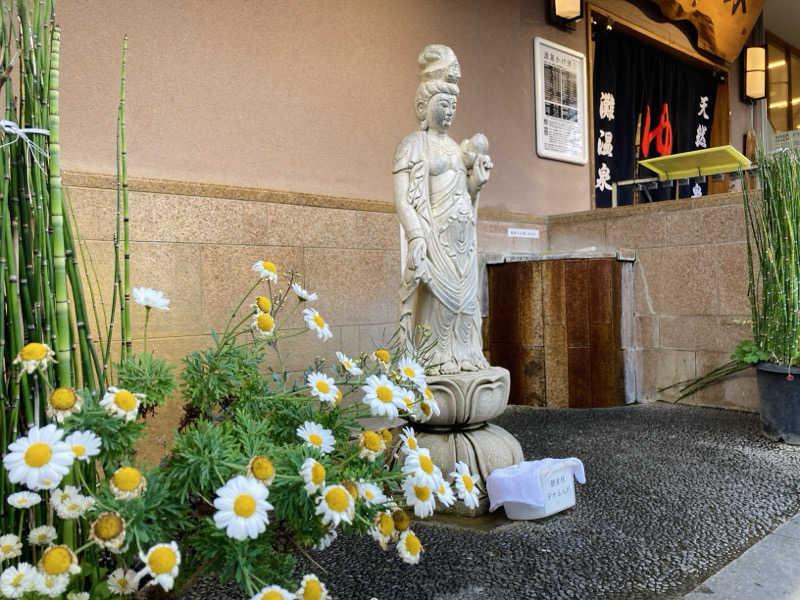 プーマ009さんの灘温泉水道筋店のサ活写真