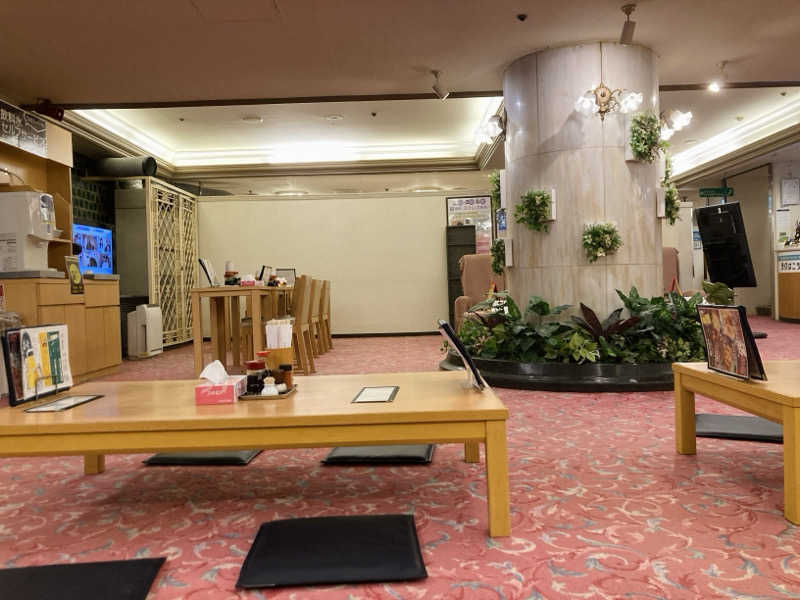 プーマ009さんのサウナ&スパ カプセルホテル 大東洋のサ活写真