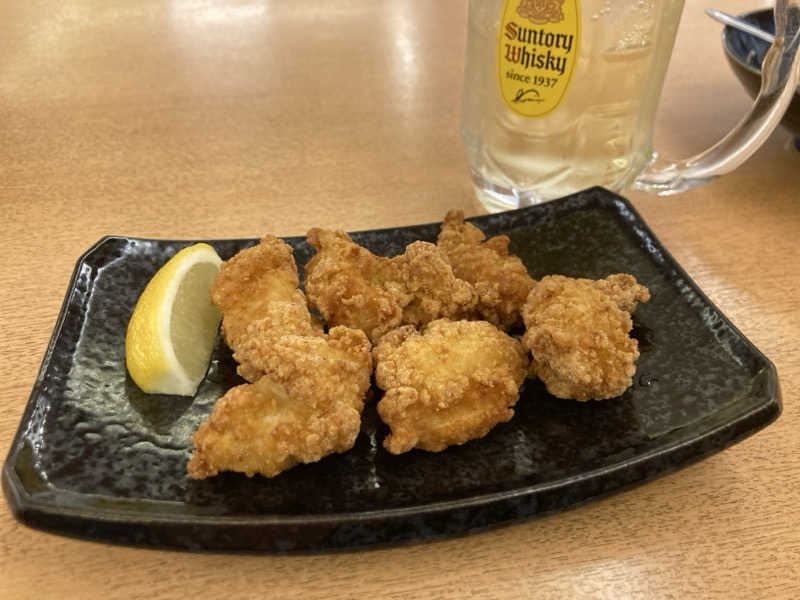 プーマ009さんのサウナ&スパ カプセルホテル 大東洋のサ活写真