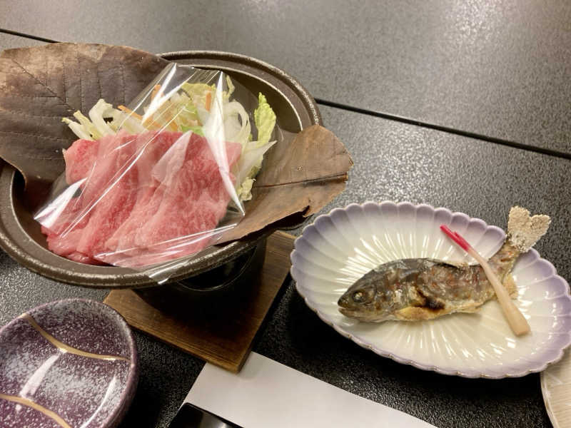 プーマ009さんのオテル・ド・マロニエ下呂温泉のサ活写真
