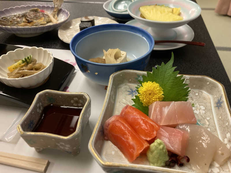 プーマ009さんのオテル・ド・マロニエ下呂温泉のサ活写真