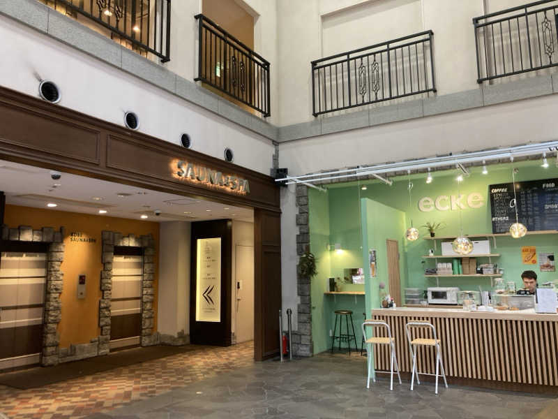 プーマ009さんの神戸サウナ&スパのサ活写真