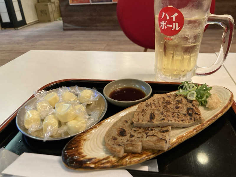 プーマ009さんのニュージャパン 梅田店(カプセルイン大阪)のサ活写真