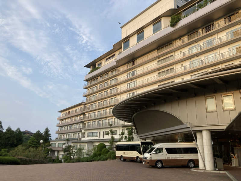 プーマ009さんの有馬グランドホテル ゆらりのサ活写真