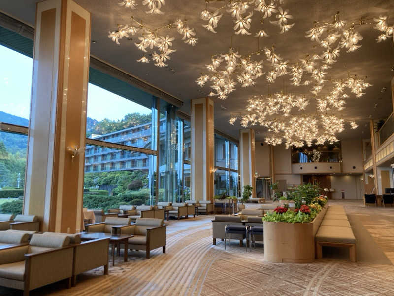 プーマ009さんの有馬グランドホテル ゆらりのサ活写真