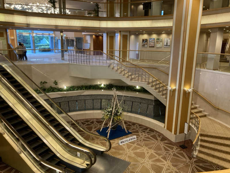 プーマ009さんの有馬グランドホテル ゆらりのサ活写真