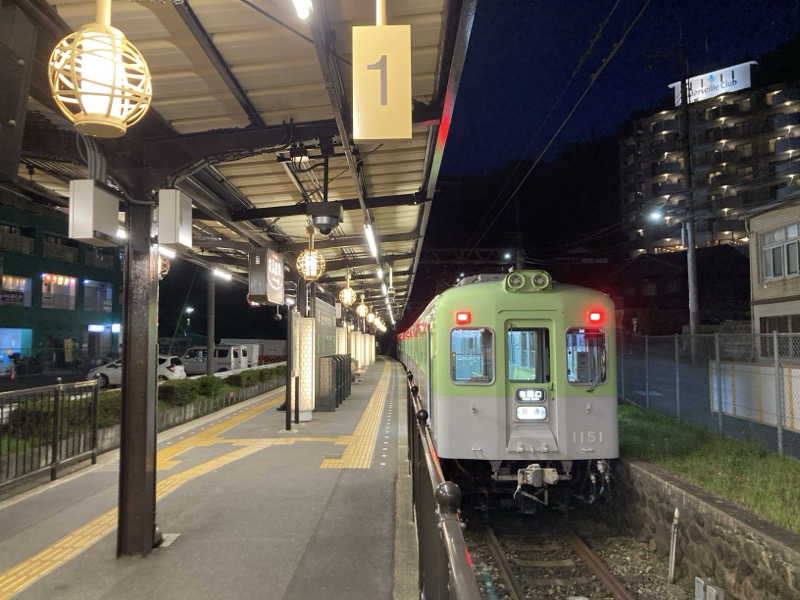 プーマ009さんの有馬グランドホテル ゆらりのサ活写真