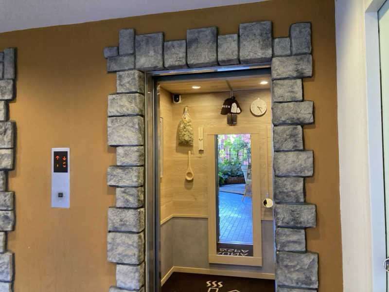 プーマ009さんの神戸サウナ&スパのサ活写真