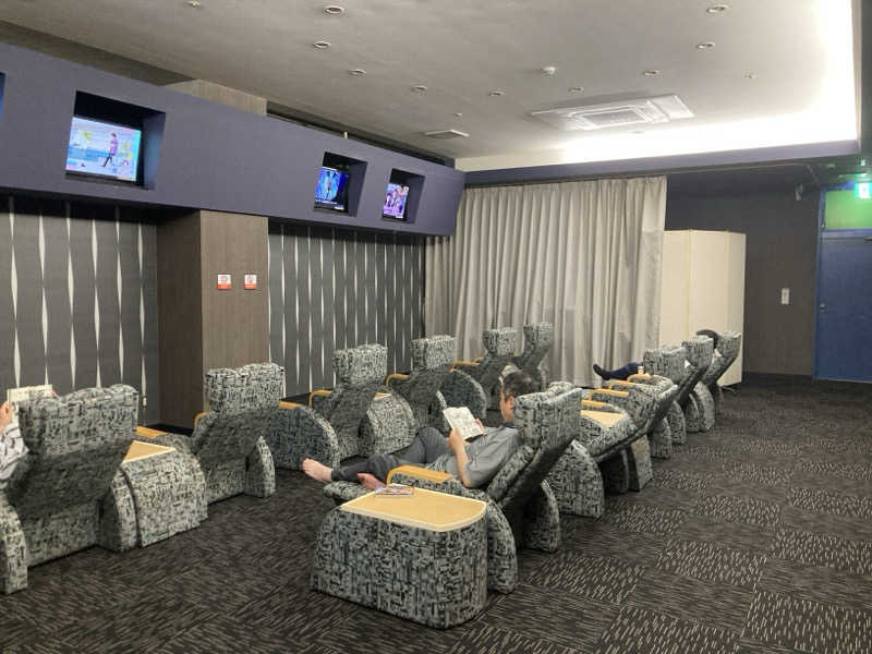 プーマ009さんの天然温泉サウナ アパスパ福井片町(アパホテル 福井片町)のサ活写真