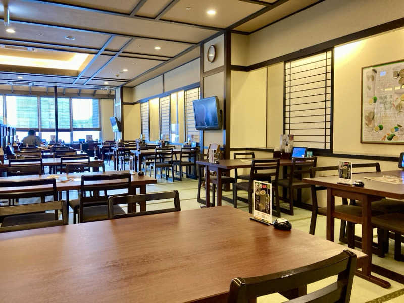 プーマ009さんの神戸ハーバーランド温泉 万葉倶楽部のサ活写真