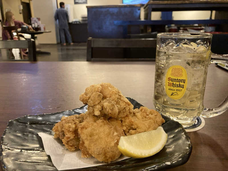 プーマ009さんの神戸ハーバーランド温泉 万葉倶楽部のサ活写真