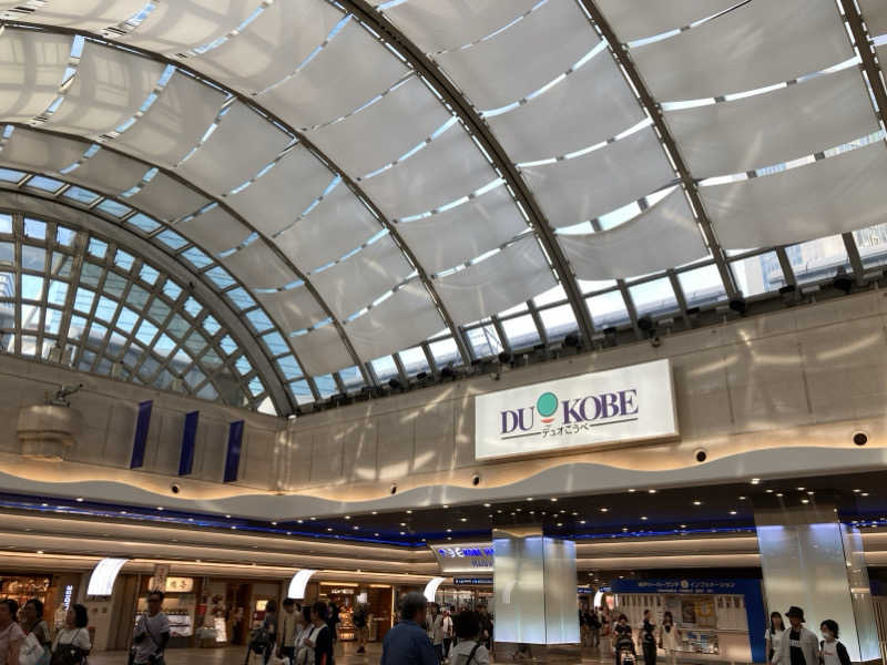 プーマ009さんの神戸ハーバーランド温泉 万葉倶楽部のサ活写真