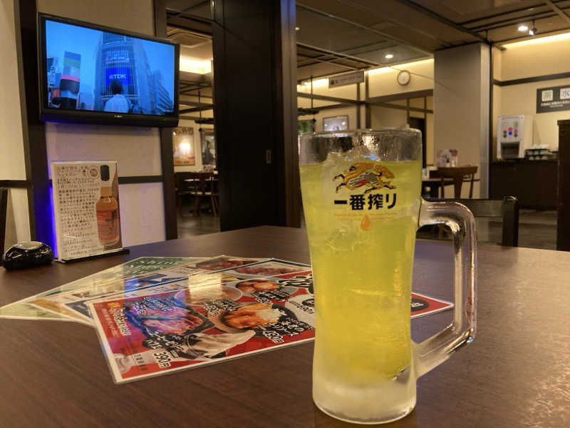 プーマ009さんの神戸ハーバーランド温泉 万葉倶楽部のサ活写真