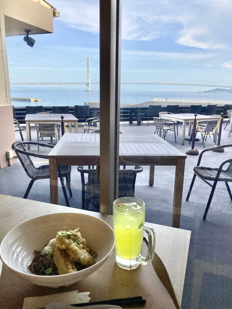 プーマ009さんの明石大蔵海岸 龍の湯のサ活写真